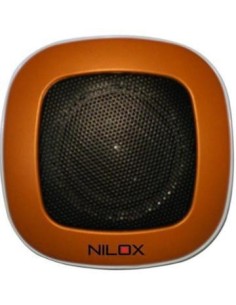 Nilox NX-SW1 Altoparlante portatile mono Arancione 2 W 2