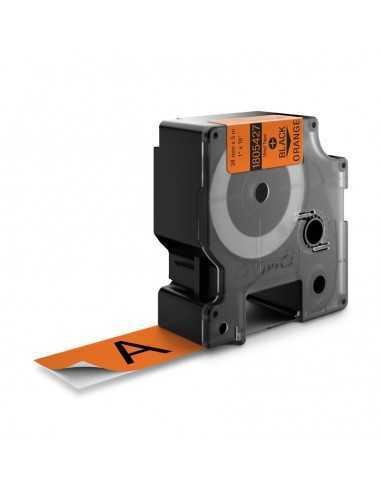 Dymo NASTRO 24MMX 5 5M VINILE NE ARA D1 RHINOPRO 1805427 0071701059833 MATERIALE DI CONSUMO