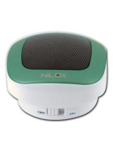 Nilox NX-SW1 Altoparlante portatile mono Verde 2 W