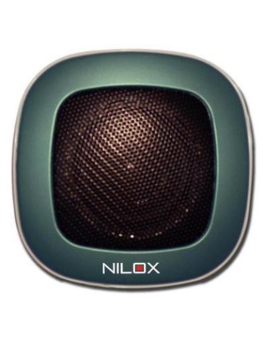 Nilox NX-SW1 Altoparlante portatile mono Verde 2 W