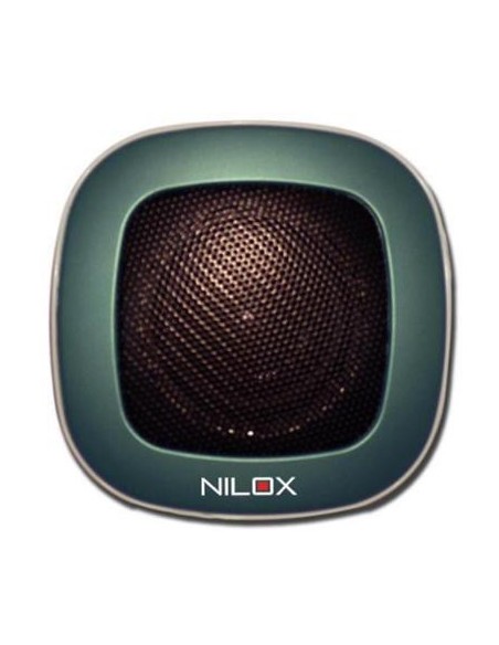 Nilox NX-SW1 Altoparlante portatile mono Verde 2 W