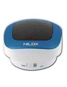 Nilox NX-SW1 Altoparlante portatile mono Blu 2 W
