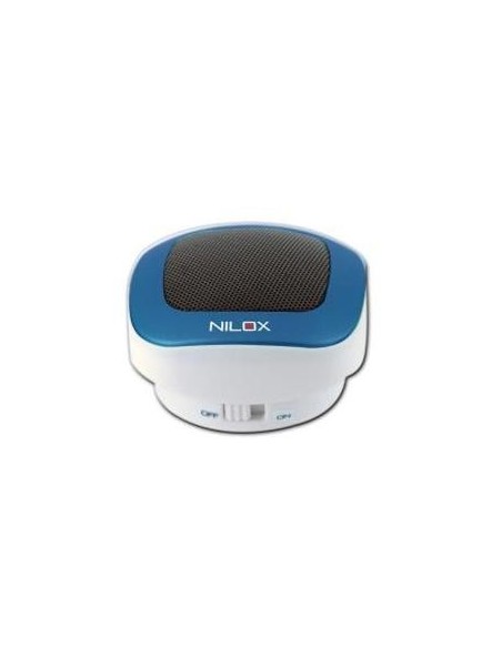 Nilox NX-SW1 Altoparlante portatile mono Blu 2 W