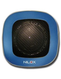 Nilox NX-SW1 Altoparlante portatile mono Blu 2 W 2