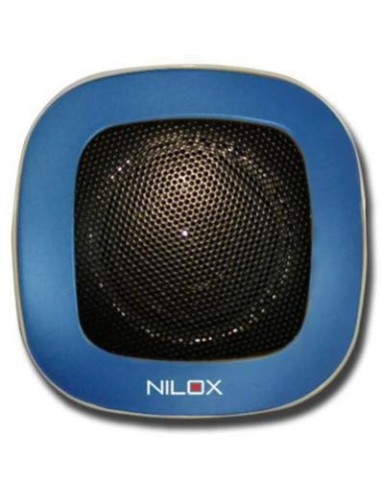 Nilox NX-SW1 Altoparlante portatile mono Blu 2 W