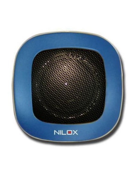 Nilox NX-SW1 Altoparlante portatile mono Blu 2 W