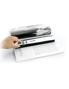 Nilox Digiscan NX-80 Scanner a foglio 600 x 600 DPI A4 Nero, Bianco 2