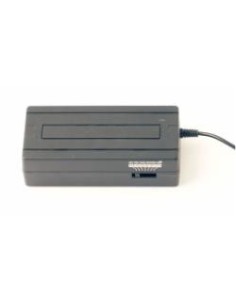 Nilox Universal Notebook Power Supply alimentatore per computer 90 W Nero
