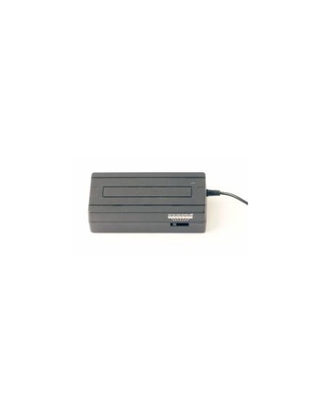 Nilox Universal Notebook Power Supply alimentatore per computer 90 W Nero