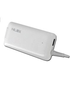 Nilox 10NXUAD900001 adattatore e invertitore 45 W Bianco