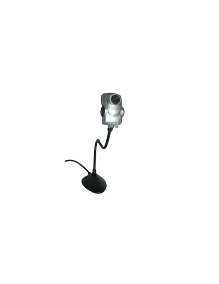 Nilox NX-Night20sn webcam 2 MP USB 2.0 Grigio