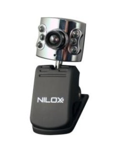 Nilox NX-Night20 webcam 2 MP Nero
