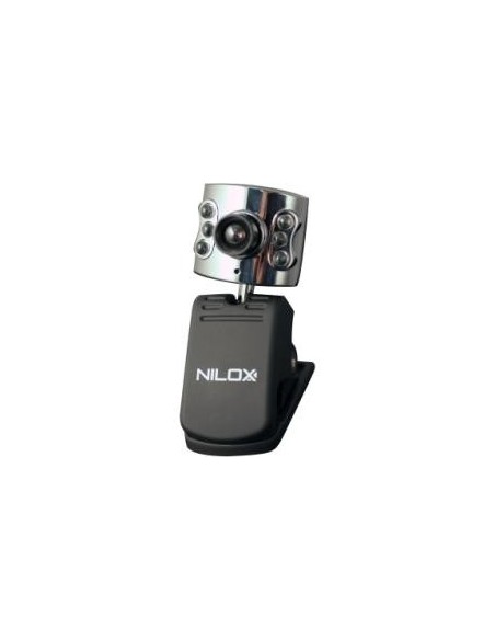 Nilox NX-Night20 webcam 2 MP Nero