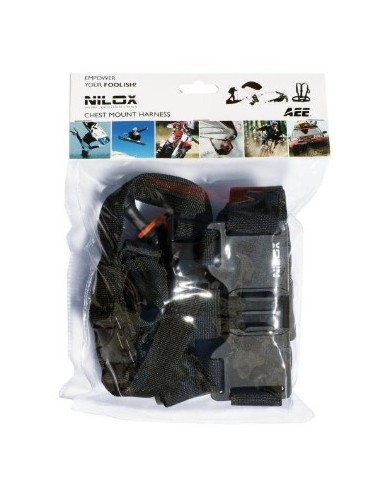 Nilox 13NXAKAC00003 kit per macchina fotografica