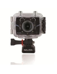 Nilox Foolish fotocamera per sport d'azione 8 MP Full HD CMOS 25,4   2,3 mm (1   2.3") 88 g