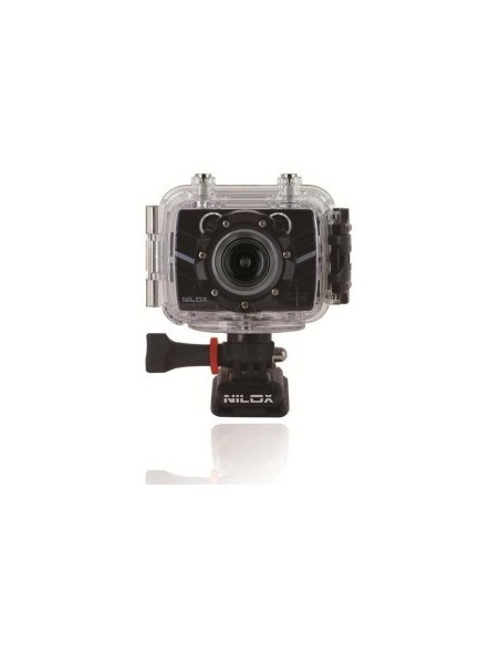 Nilox Foolish fotocamera per sport d'azione 8 MP Full HD CMOS 25,4   2,3 mm (1   2.3") 88 g