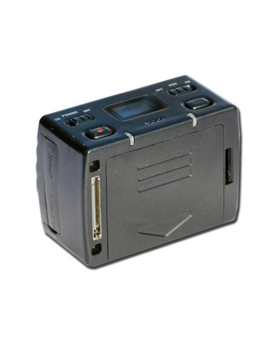 Nilox Foolish fotocamera per sport d'azione 8 MP Full HD CMOS 25,4   2,3 mm (1   2.3") 88 g