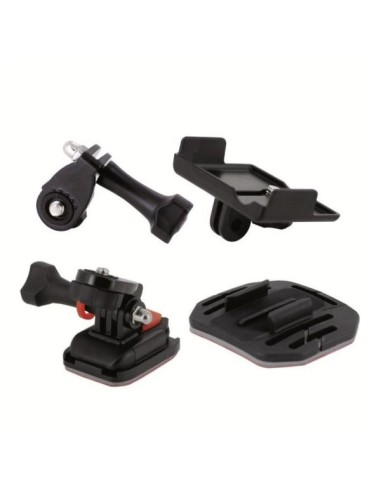 Nilox Foolish fotocamera per sport d'azione 8 MP Full HD CMOS 25,4   2,3 mm (1   2.3") 88 g