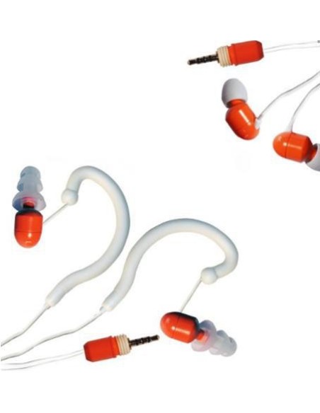 Nilox 13NXM3SU02002 lettore e registratore MP3 MP4 4 GB Arancione