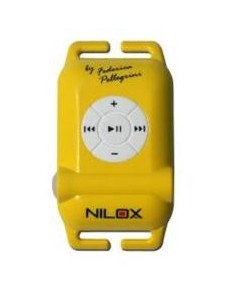 Nilox 13NXM3SU02003 lettore e registratore MP3 MP4 4 GB Giallo