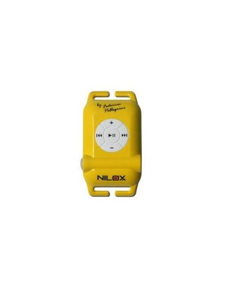 Nilox 13NXM3SU02003 lettore e registratore MP3 MP4 4 GB Giallo