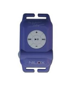 Nilox 13NXM3SU02004 lettore e registratore MP3 MP4 4 GB Viola