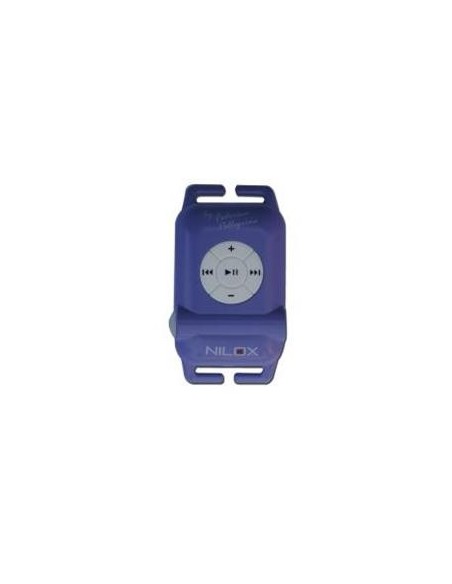 Nilox 13NXM3SU02004 lettore e registratore MP3 MP4 4 GB Viola