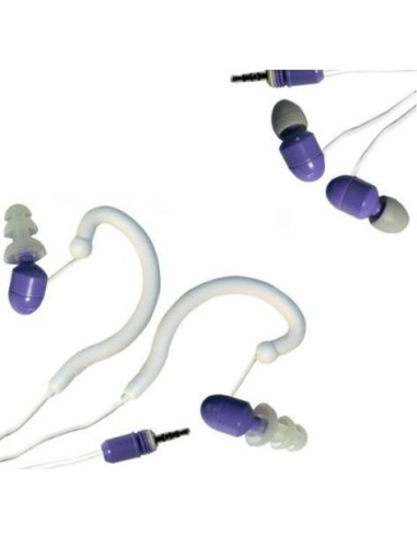 Nilox 13NXM3SU02004 lettore e registratore MP3 MP4 4 GB Viola