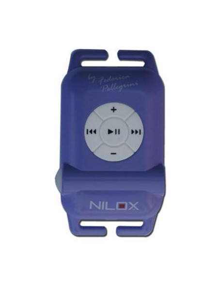 Nilox 13NXM3SU02004 lettore e registratore MP3 MP4 4 GB Viola