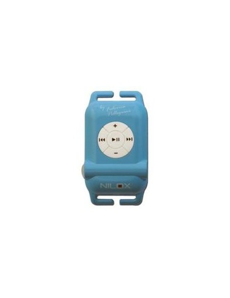 Nilox 13NXM3SU02005 lettore e registratore MP3 MP4 4 GB Blu