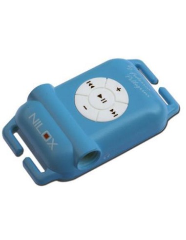 Nilox 13NXM3SU02005 lettore e registratore MP3 MP4 4 GB Blu
