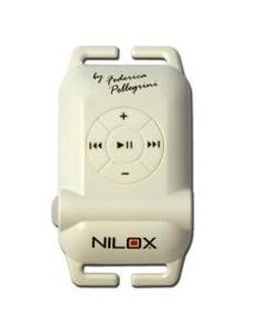 Nilox 13NXM3SU02006 lettore e registratore MP3 MP4 4 GB Bianco