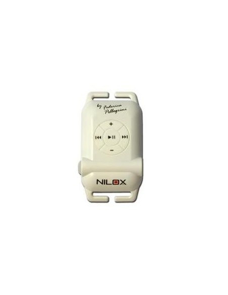 Nilox 13NXM3SU02006 lettore e registratore MP3 MP4 4 GB Bianco