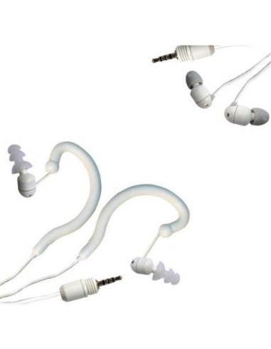 Nilox 13NXM3SU02006 lettore e registratore MP3 MP4 4 GB Bianco