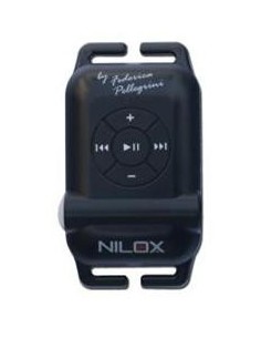 Nilox 13NXM3SU02007 lettore e registratore MP3 MP4 4 GB Nero