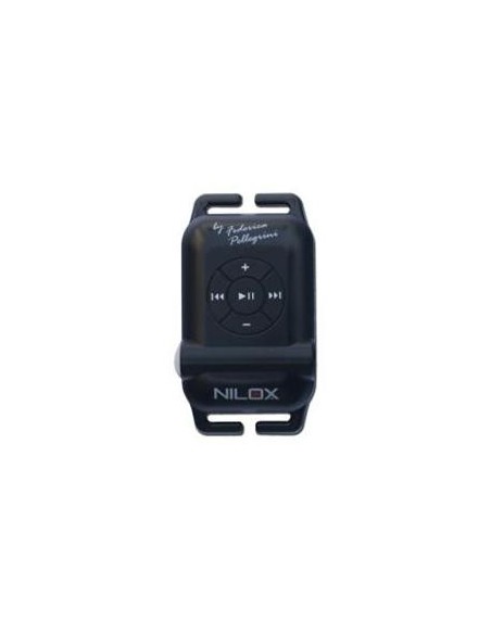 Nilox 13NXM3SU02007 lettore e registratore MP3 MP4 4 GB Nero