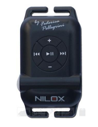 Nilox 13NXM3SU02007 lettore e registratore MP3 MP4 4 GB Nero