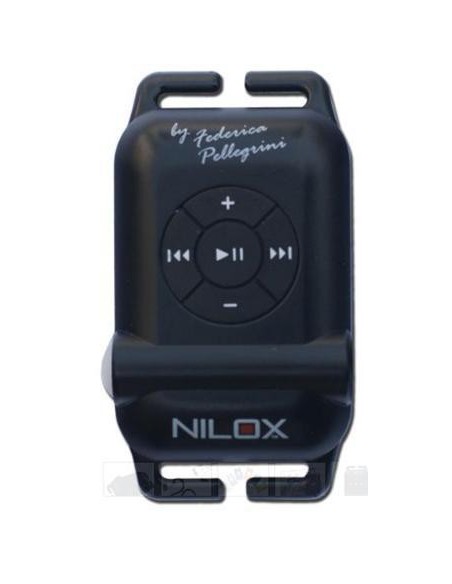 Nilox 13NXM3SU02007 lettore e registratore MP3 MP4 4 GB Nero