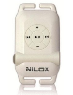 Nilox 13NXM3SU2B001 lettore e registratore MP3 MP4 2 GB Bianco