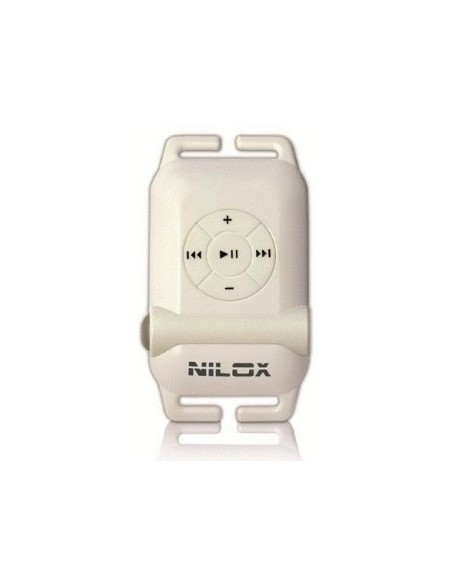 Nilox 13NXM3SU2B001 lettore e registratore MP3 MP4 2 GB Bianco