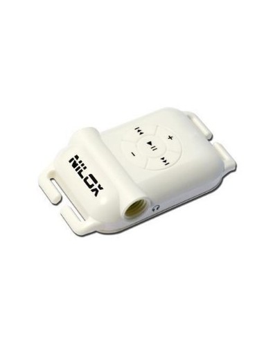 Nilox 13NXM3SU2B001 lettore e registratore MP3 MP4 2 GB Bianco