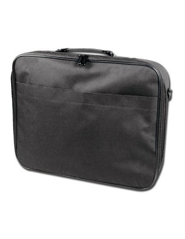 Nilox 14NXBM0200002 borsa per laptop 39,6 cm (15.6") Valigetta ventiquattrore Nero