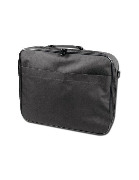 Nilox 14NXBM0200002 borsa per laptop 39,6 cm (15.6") Valigetta ventiquattrore Nero