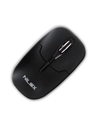 Nilox 14NXBM0200003 borsa per laptop 43,2 cm (17") Valigetta ventiquattrore Nero