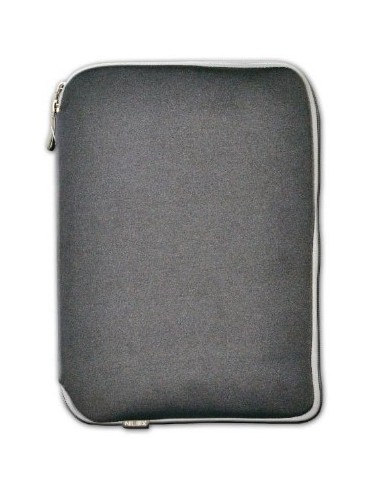 Nilox 14NXBM06D1003 borsa per laptop 25,6 cm (10.1") Custodia a tasca Grigio