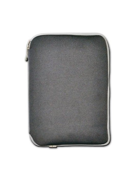 Nilox 14NXBM06D1003 borsa per laptop 25,6 cm (10.1") Custodia a tasca Grigio