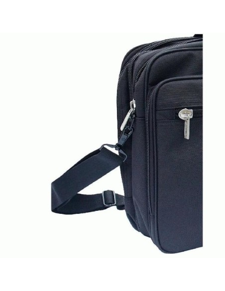 Nilox NX-BN15003 38,1 cm (15") Valigetta ventiquattrore Nero