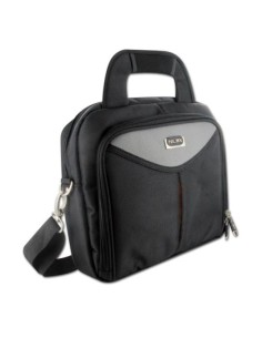 Nilox Notebook Bag 22,6 cm (8.9") Zaino Nero