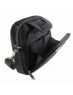 Nilox Notebook Bag 22,6 cm (8.9") Zaino Nero 2