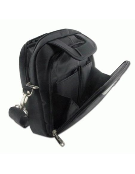 Nilox Notebook Bag 22,6 cm (8.9") Zaino Nero